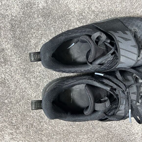 Nike Renew In Season TR AT1247-001 Women's Size 10 Black Training Running Shoes - Picture 10 of 12